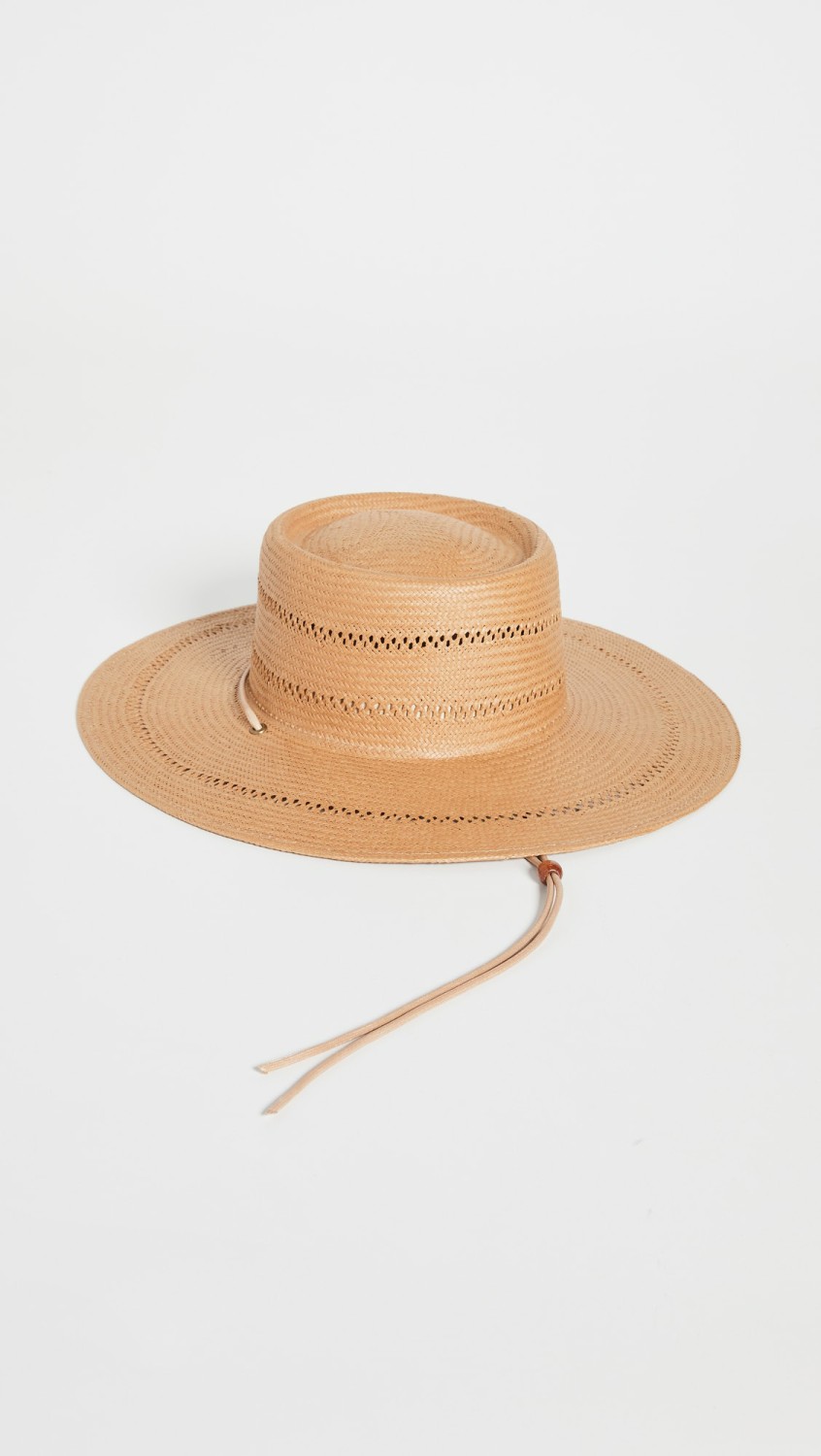 The Jacinto – Tan  |  Hats Accessories Hats