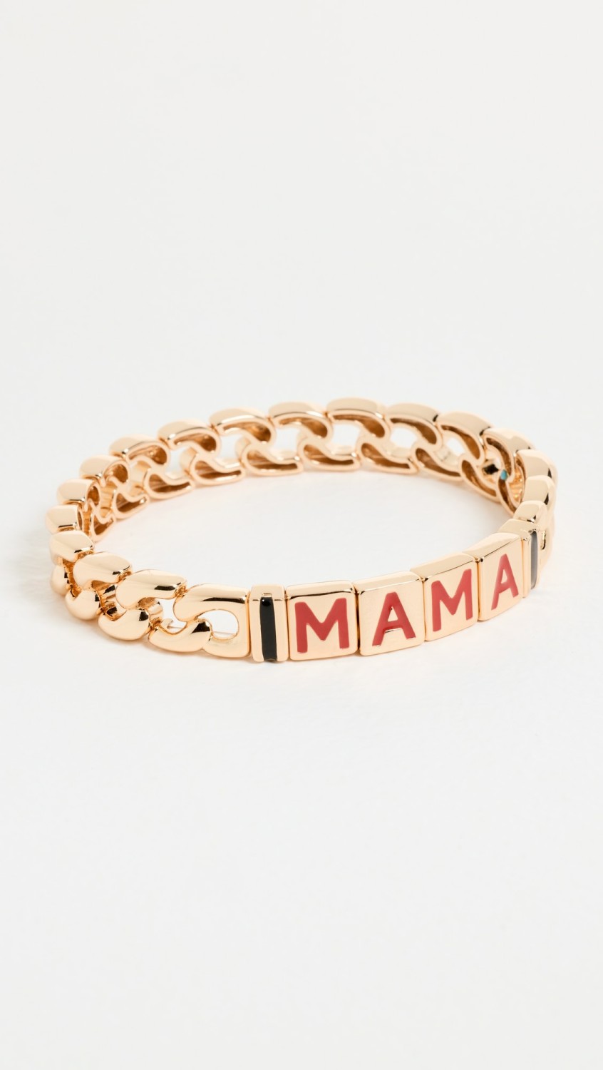 The Mama Link Bracelet  |  Bracelets Bracelets Bracelets