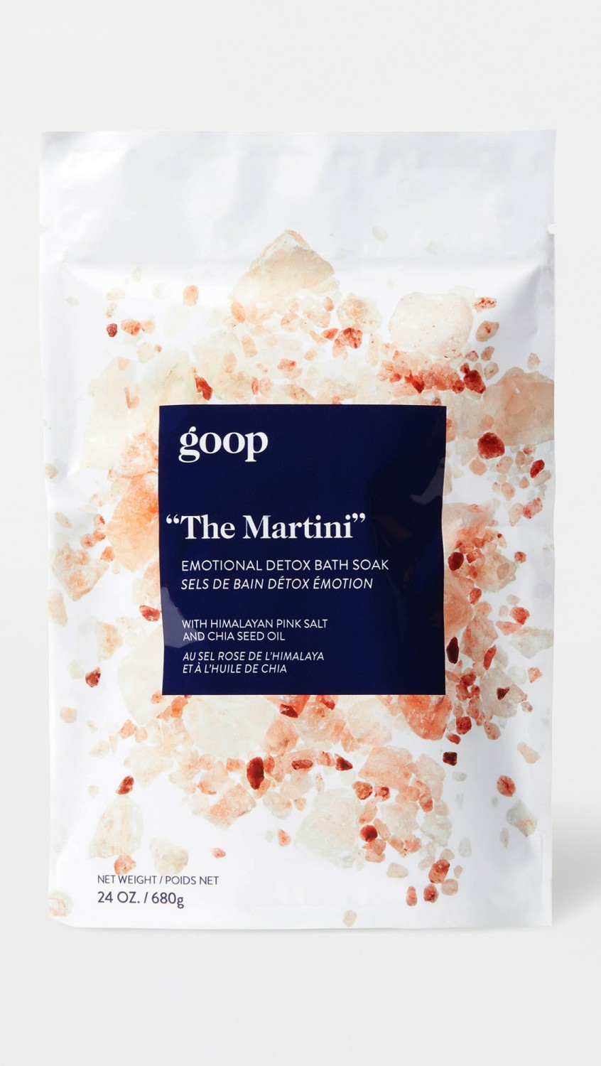 The Martini Emotional Detox Bath Soak  |  Bath & Body Beauty Bath & Body