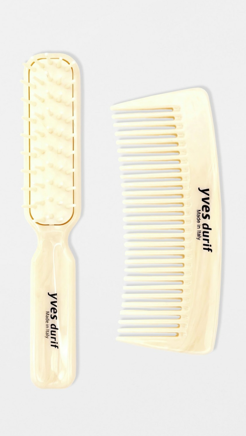 The Minibrush & Comb Set  |  Tools & Brushes Beauty Tools & Brushes