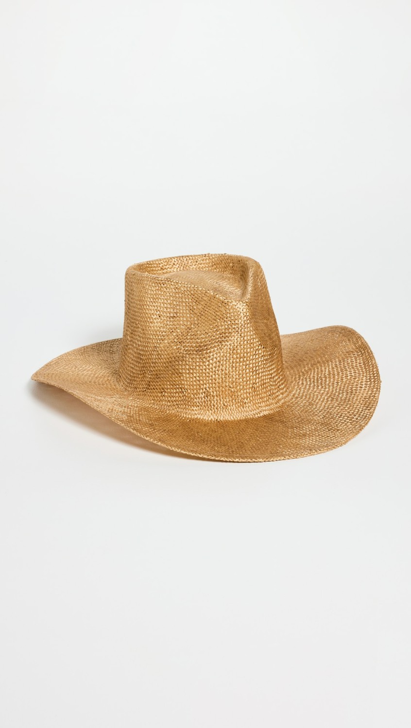 The Oasis Hat  |  Hats Accessories Gold Brown