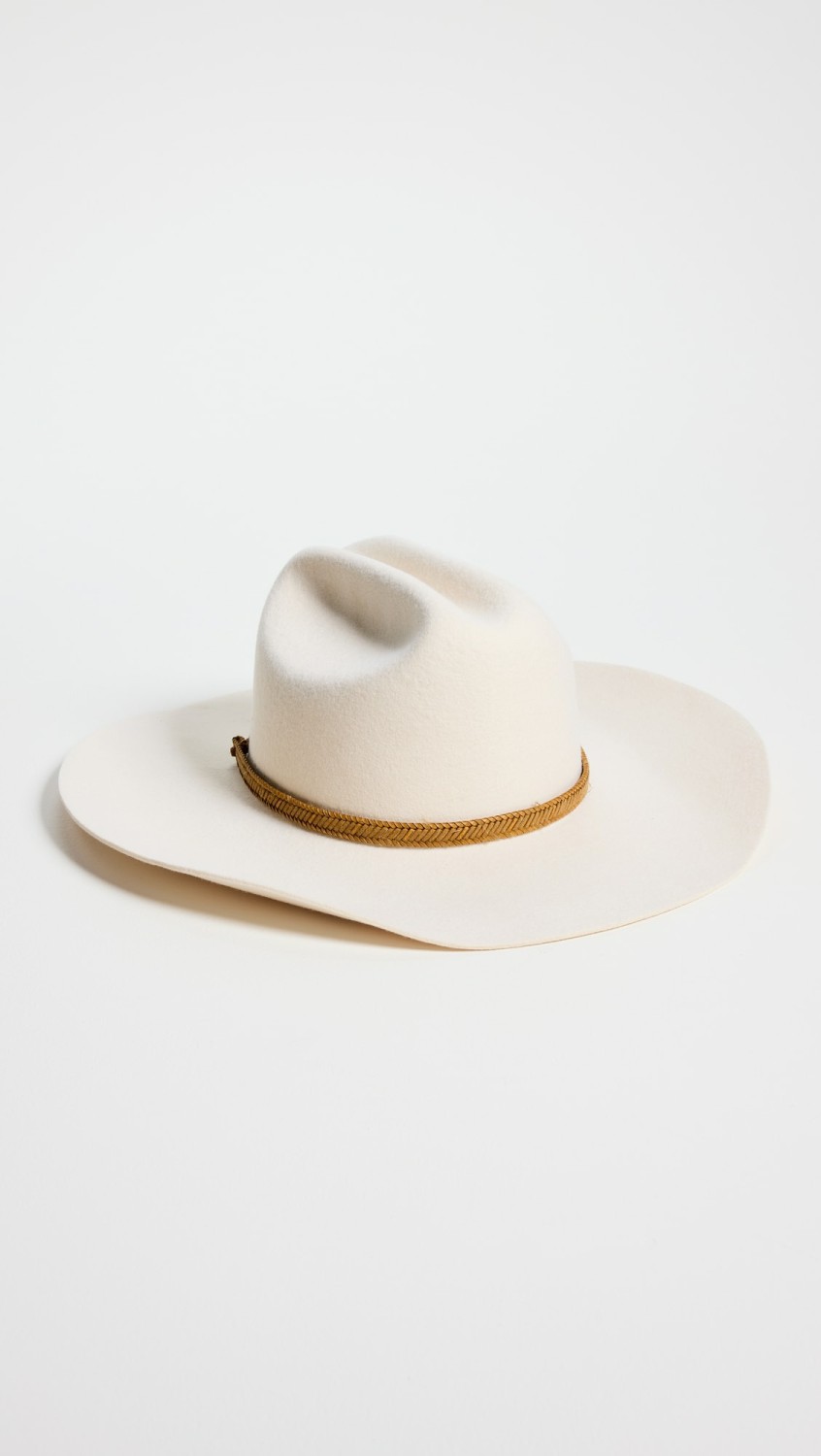 The Ridge Felt Hat  |  Hats Accessories Hats