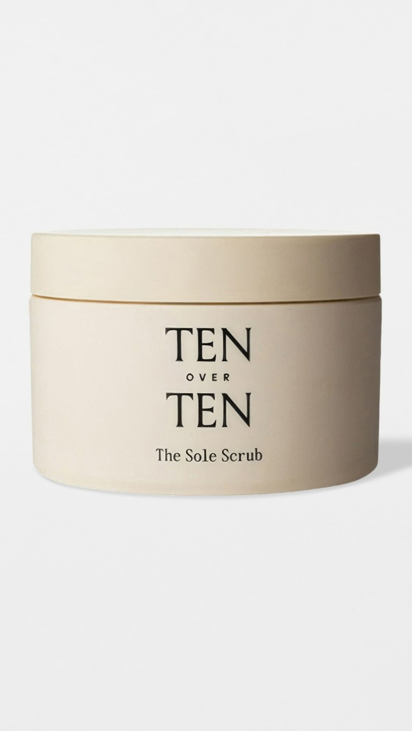 The Sole Scrub  |  Bath & Body Bath & Body Bath & Body