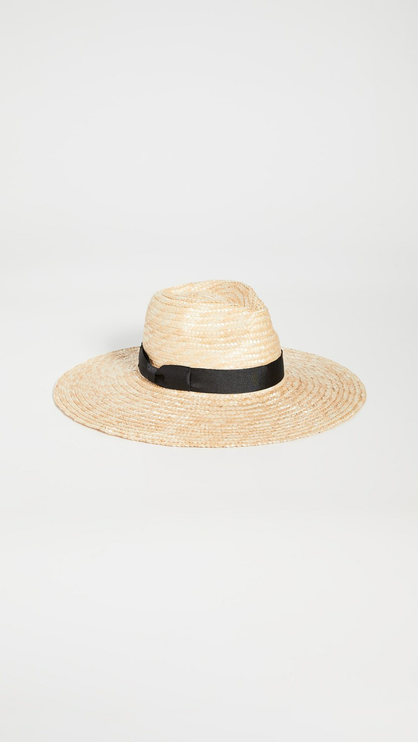 The Spencer Wide Fedora  |  Hats Accessories Hats