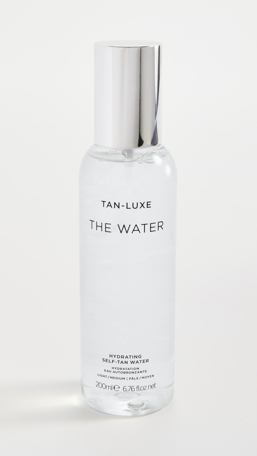 The Water Hydrating Self-Tan Water  |  Bath & Body Bath & Body Bath & Body