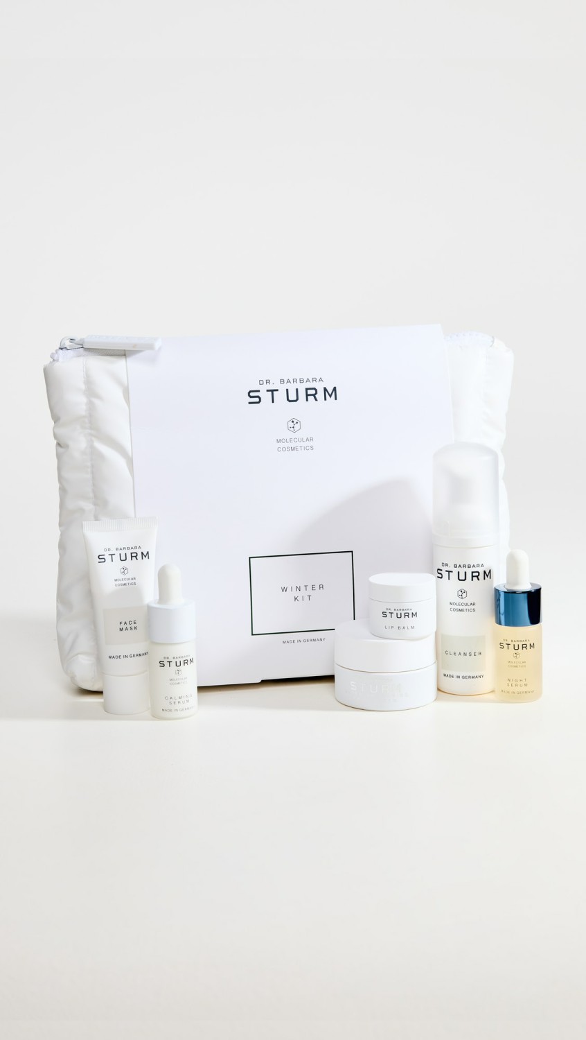 The Winter Kit  |  Skincare Beauty Skincare