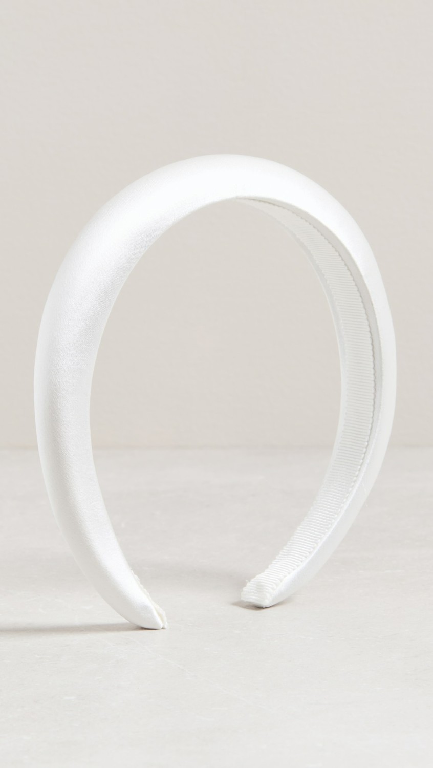 Tori Headband  |  Hair Accessories Accessories Cream