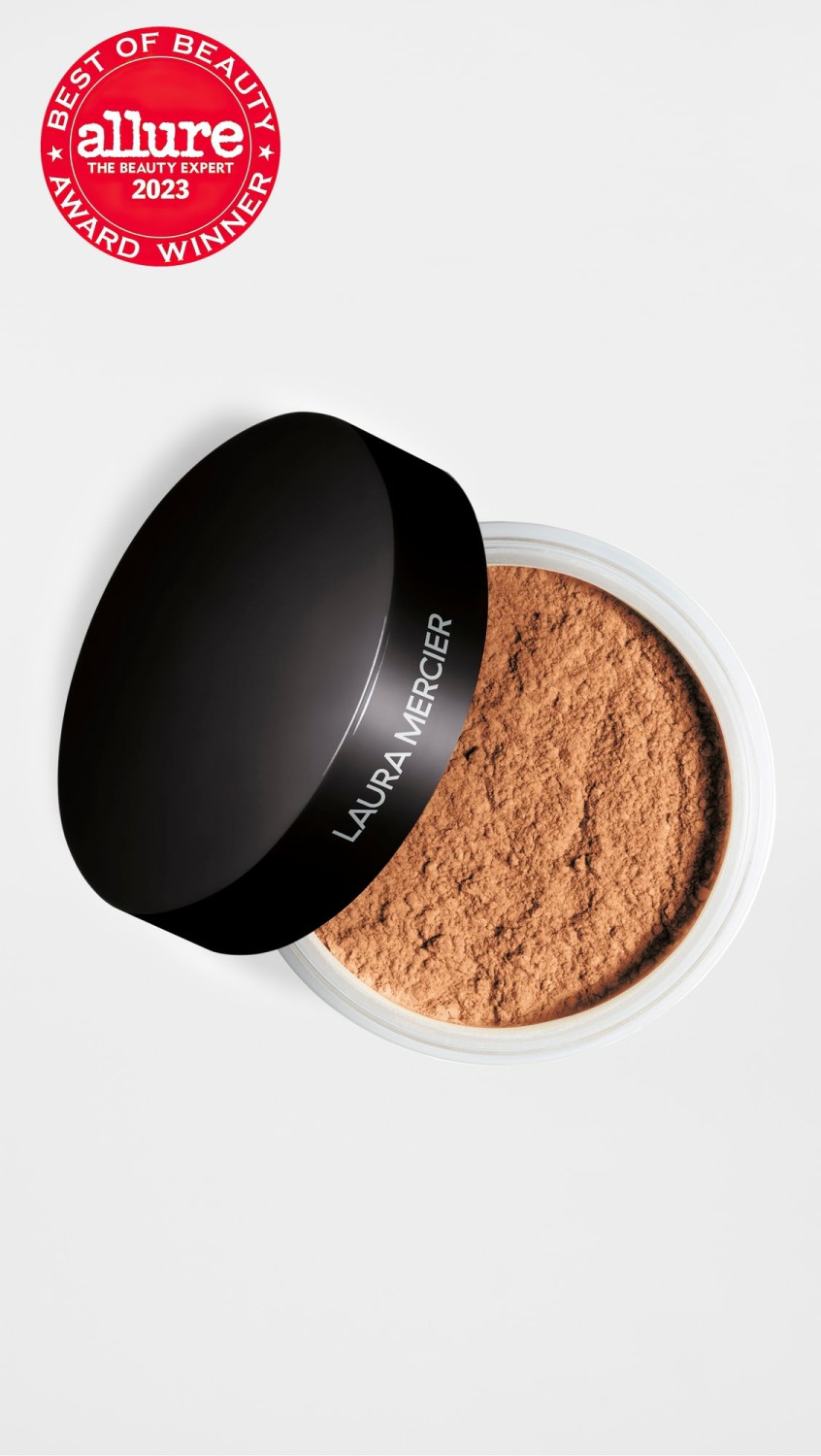 Translucent Loose Setting Powder  |  Makeup Beauty Deep