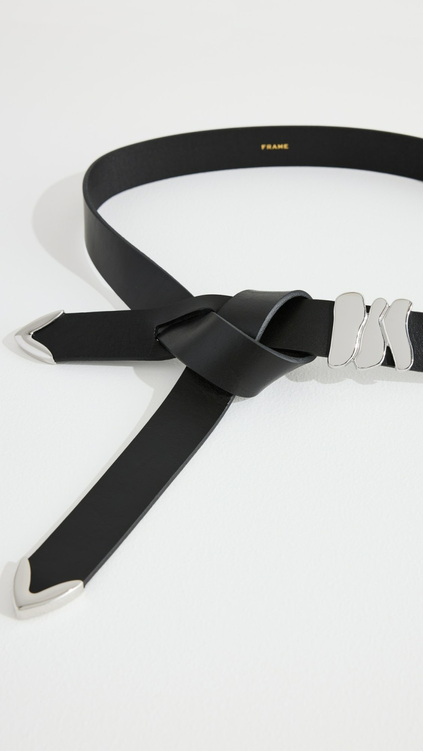 Tri Keeper Waist Belt  |  Belts Accessories Belts