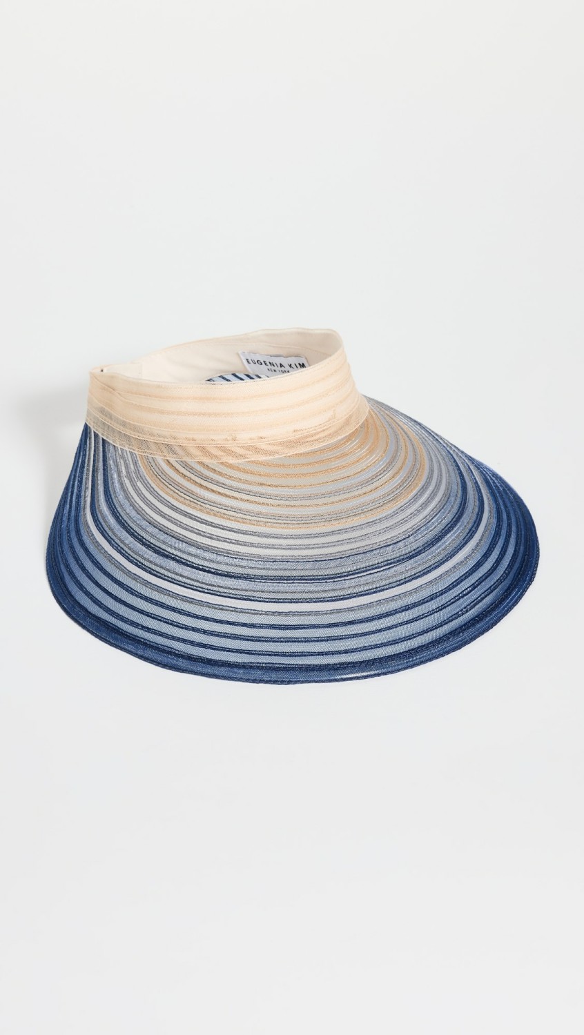 Trixie Hat  |  Hats Accessories Beige/Blue