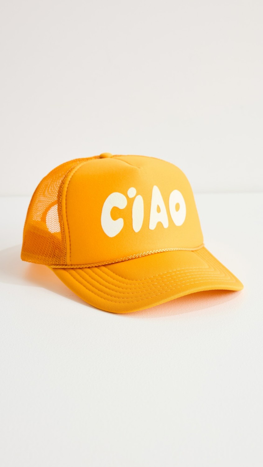 Trucker Hat  |  Hats Accessories Hats