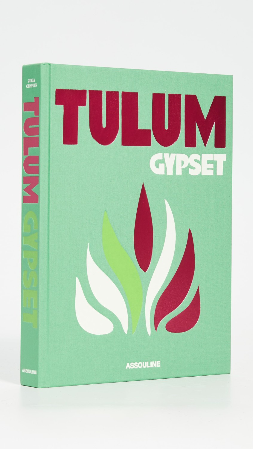 Tulum Gypset Book  |  Books & Stationery Books & Stationery Books & Stationery