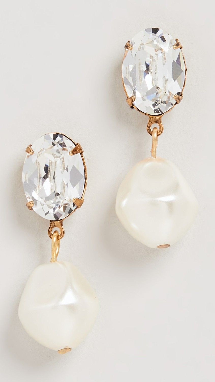 Tunis Earring  |  Earrings Earrings Diamond