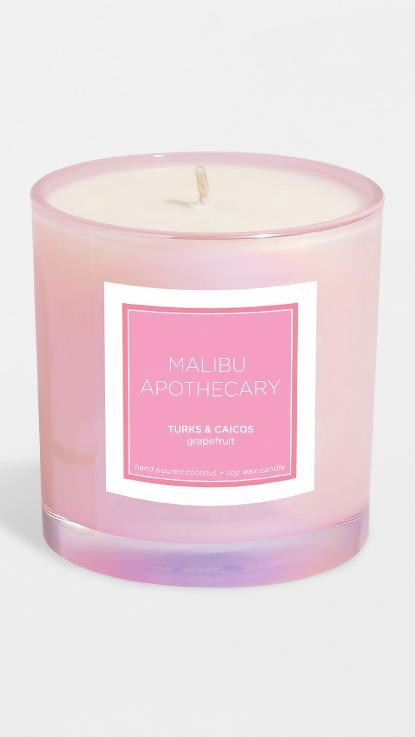 Turks & Caicos Candle  |  Candles Candles Candles