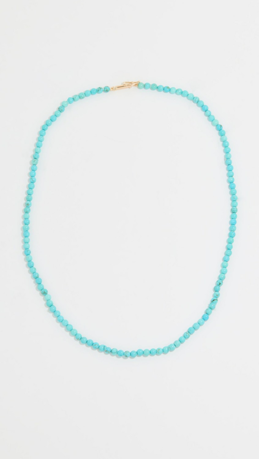 Turqouise Shoreline Necklace  |  Necklaces Jewelry Necklaces