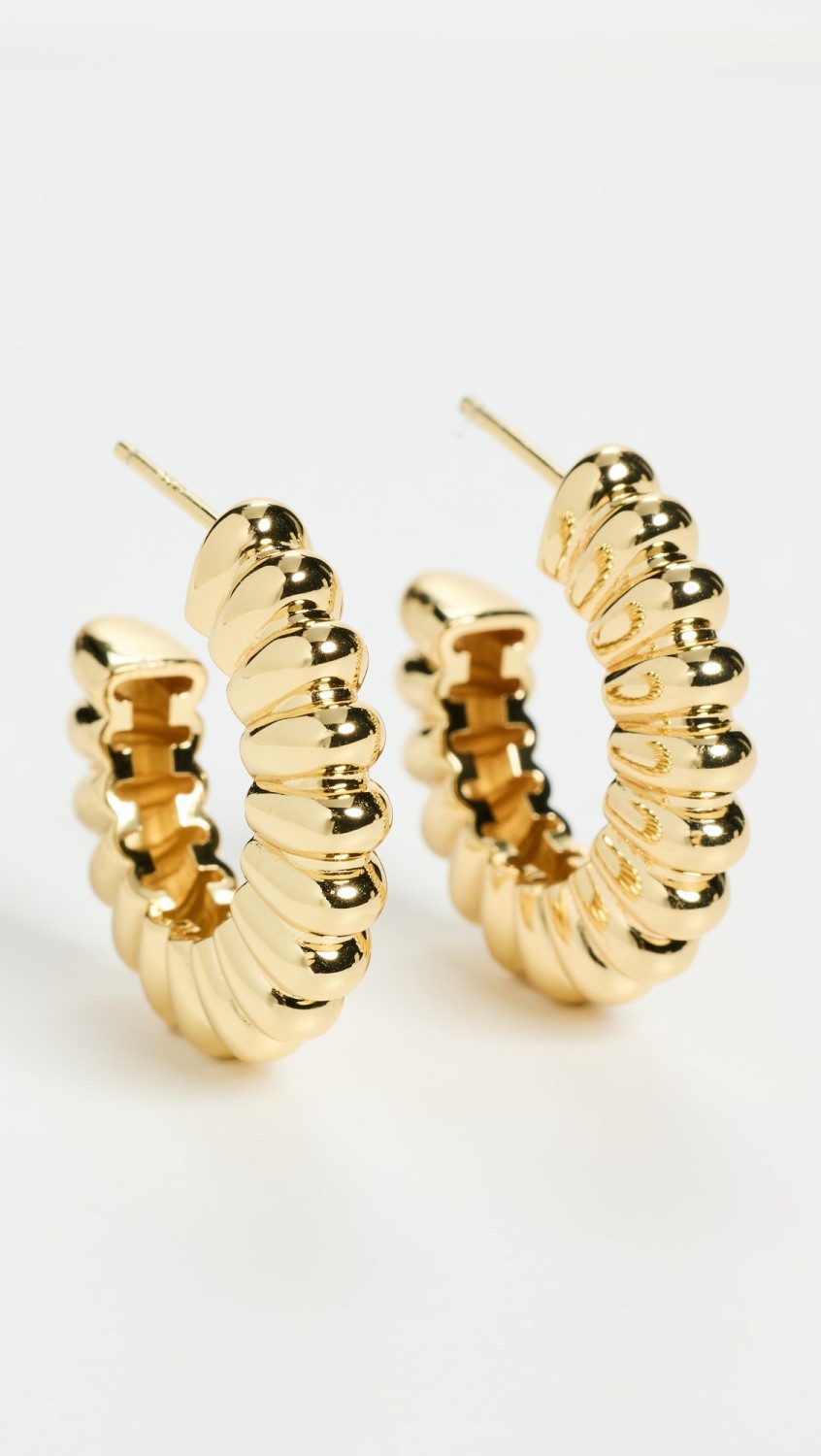 Twixie Hoop Earrings  |  Earrings Earrings Earrings