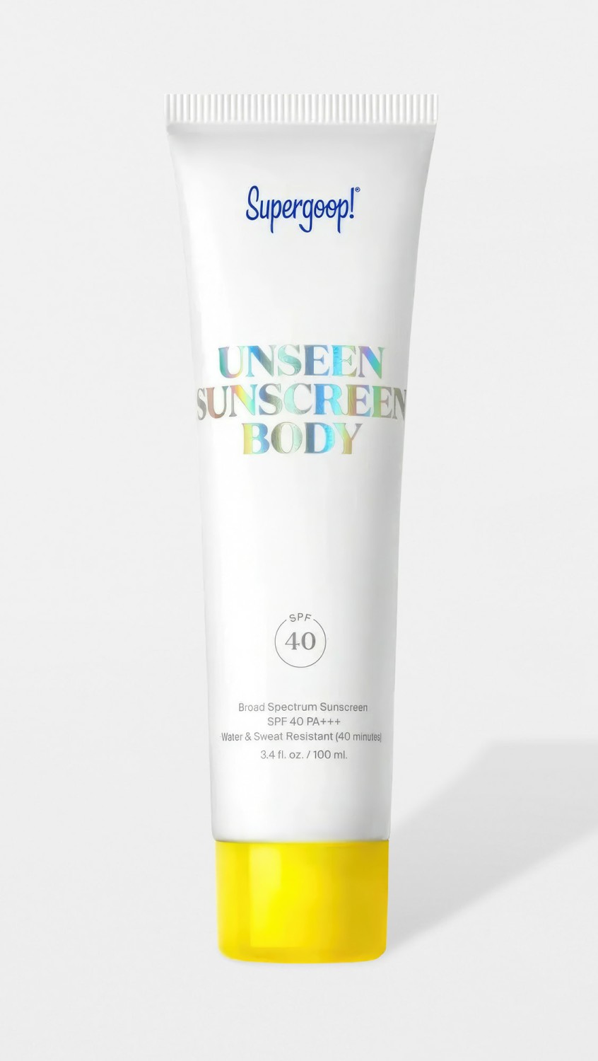 Unseen Body Spf 40  |  Suncare Beauty Suncare