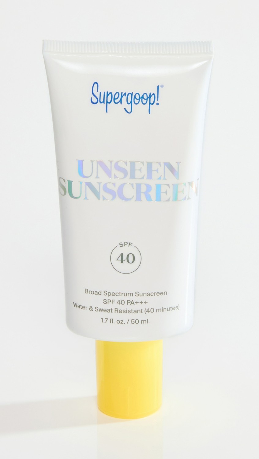 Unseen Sunscreen Spf 40  |  Suncare Beauty Suncare