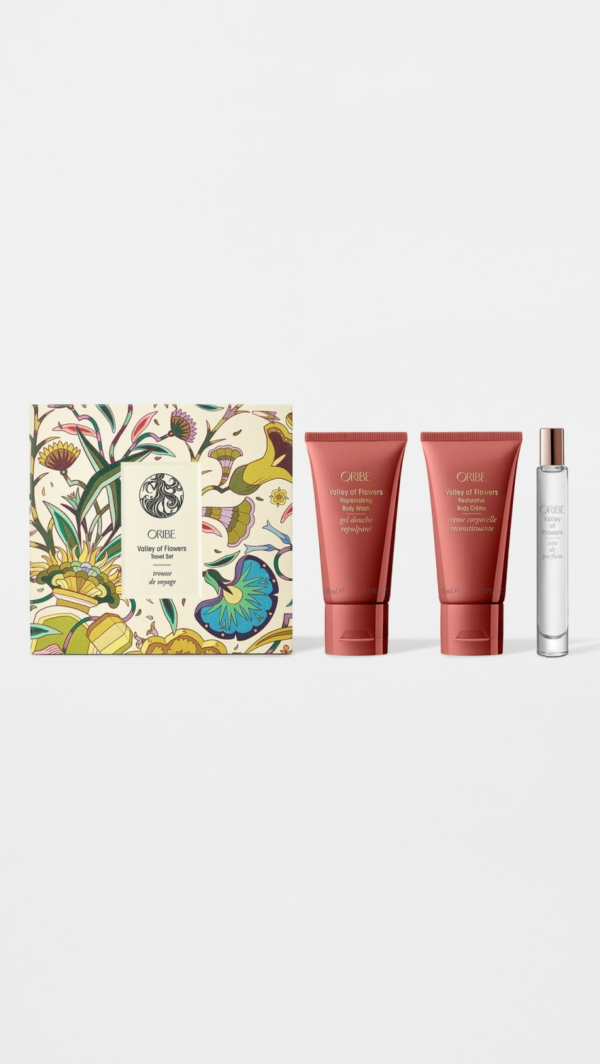 Valley Of Flowers Travel Set  |  Bath & Body Bath & Body Bath & Body