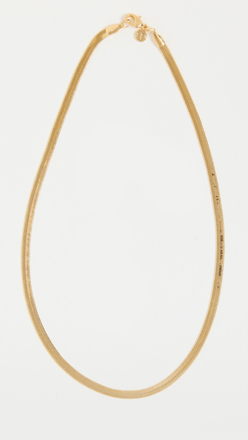 Venice Necklace  |  Necklaces Jewelry Gold