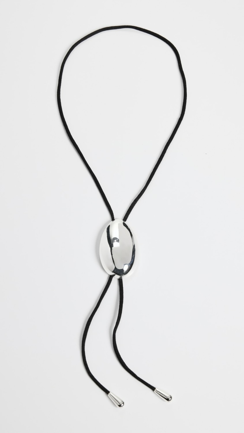 Verical Bolo Pendant Necklace  |  Necklaces Jewelry Necklaces