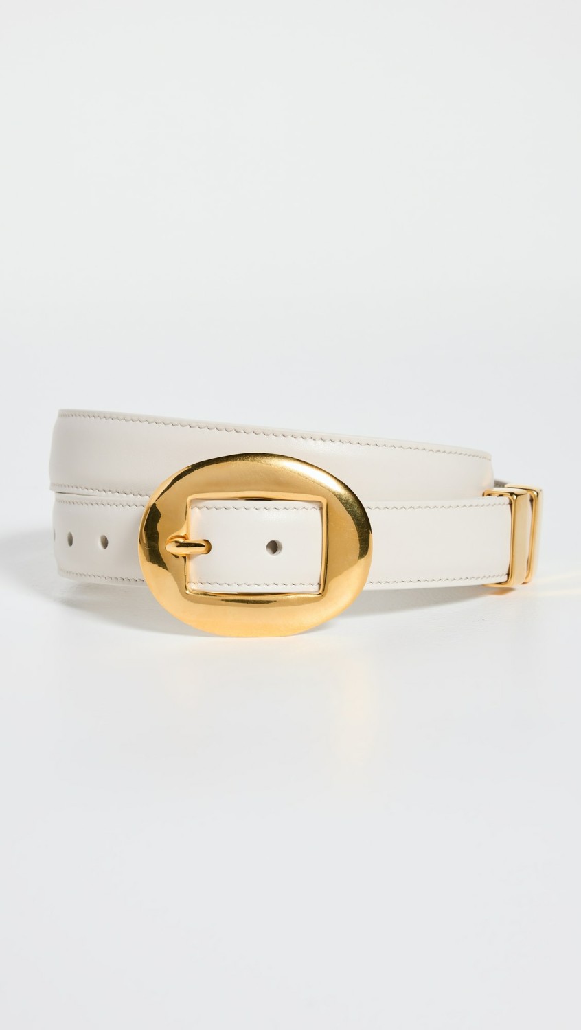 Vintage Brass Buckle Belt  |  Belts Accessories Belts