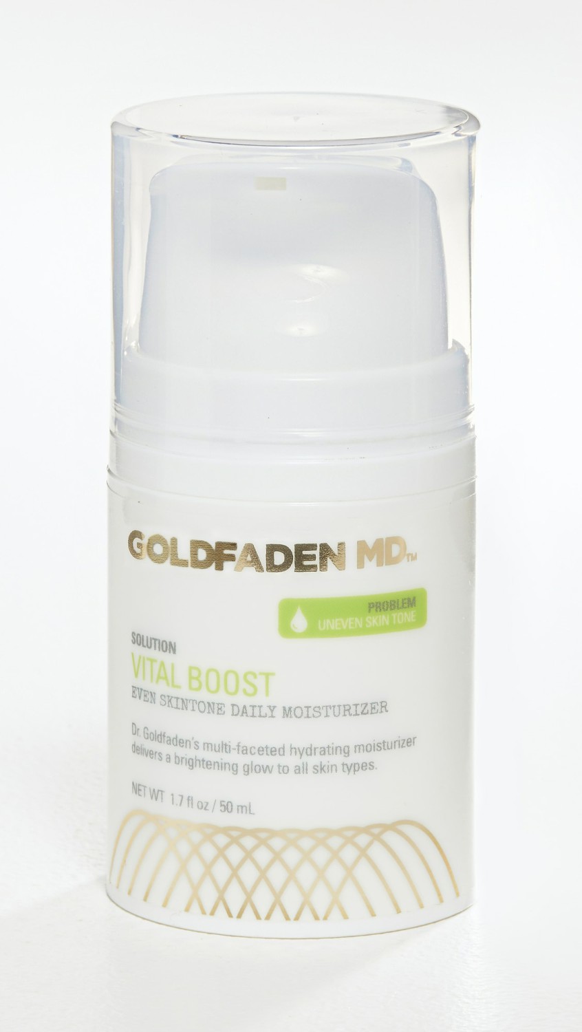 Vital Boost – Daily Moisturizer  |  Skincare Beauty Skincare