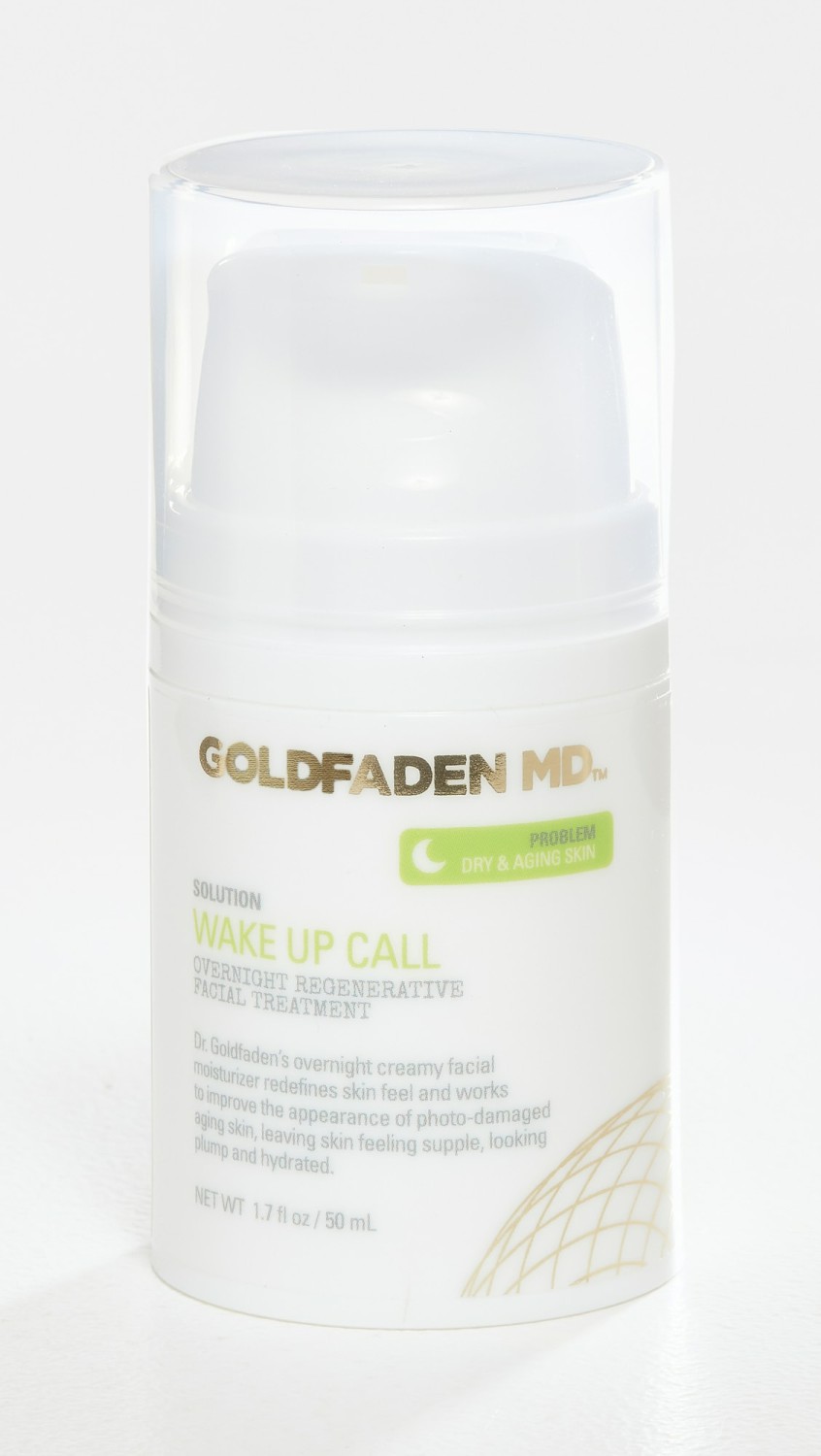 Wake Up Call Overnight Facial Treatment  |  Skincare Beauty Skincare