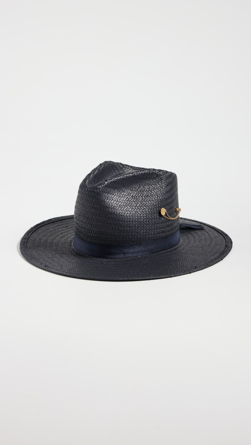 Wanderer Packable Hat  |  Hats Accessories Black