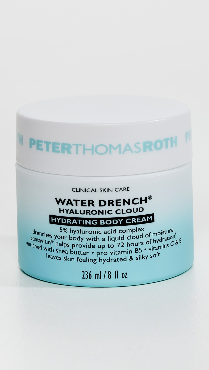 Water Drench Hyaluronic Cloud Hydrating Body Cream  |  Bath & Body Bath & Body Bath & Body