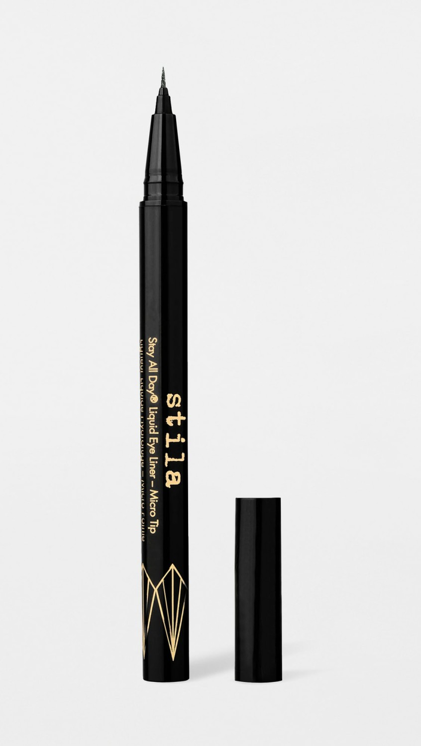 Waterproof Liquid Eye Liner Micro Tip  |  Makeup Beauty Aventurine