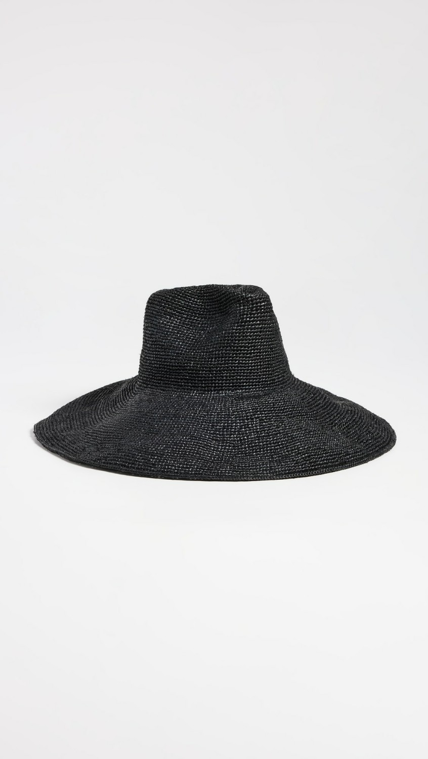 Waverly Hat  |  Hats Accessories Black