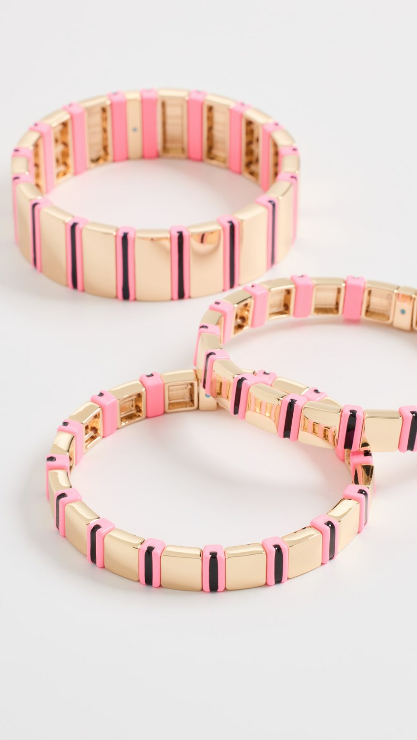 Well Tailored Bracelet  |  Bracelets Bracelets Bracelets