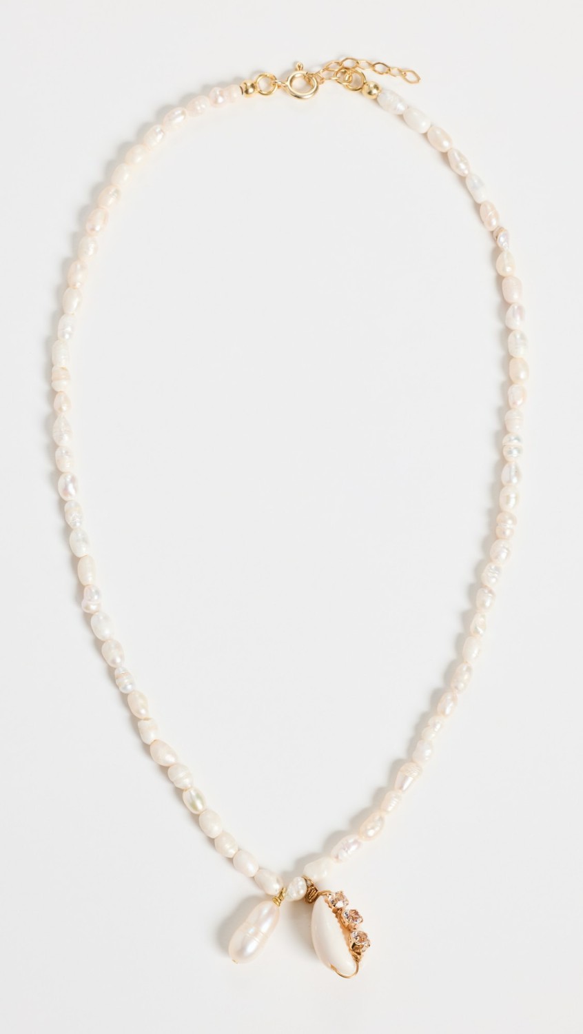 Whitehaven Necklace  |  Necklaces Jewelry Necklaces