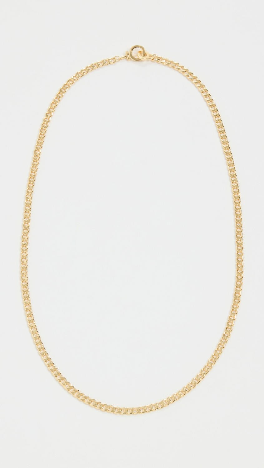 Wilder Midi Necklace  |  Necklaces Jewelry Gold