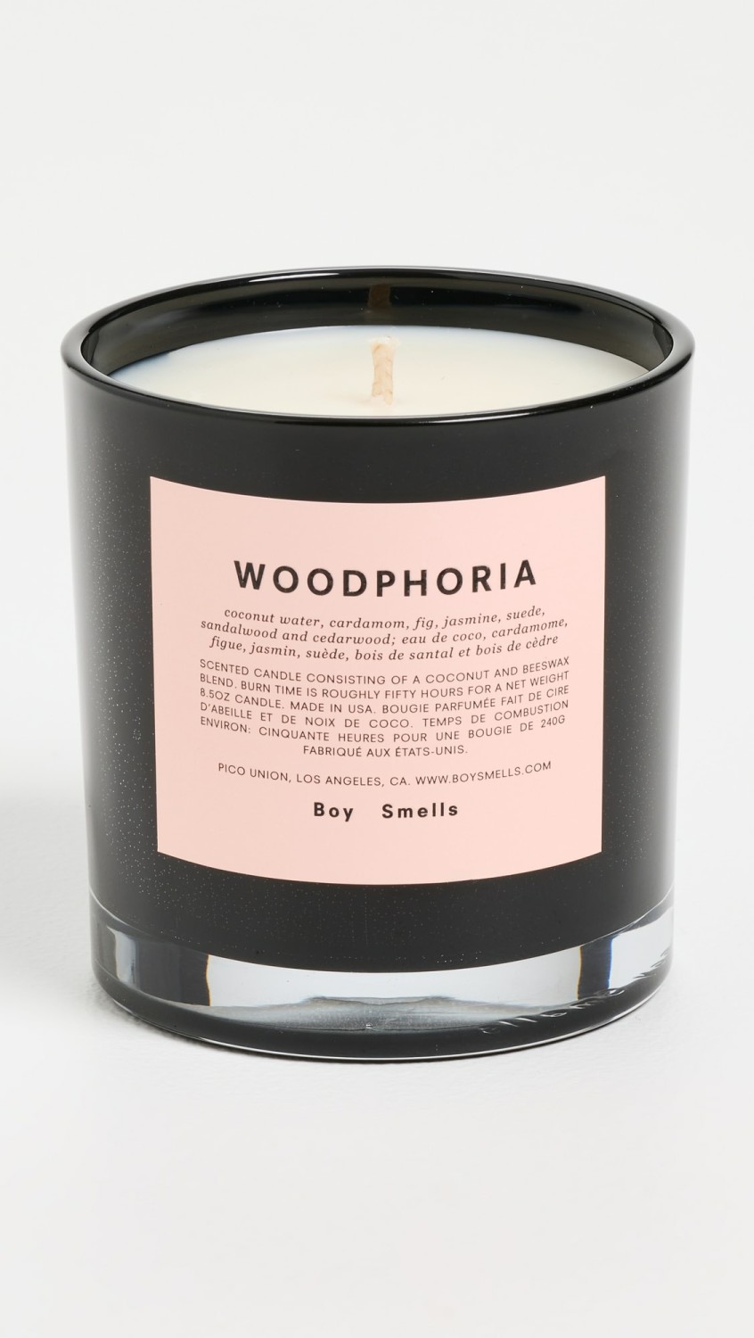 Woodphoria Candle  |  Candles Candles Candles