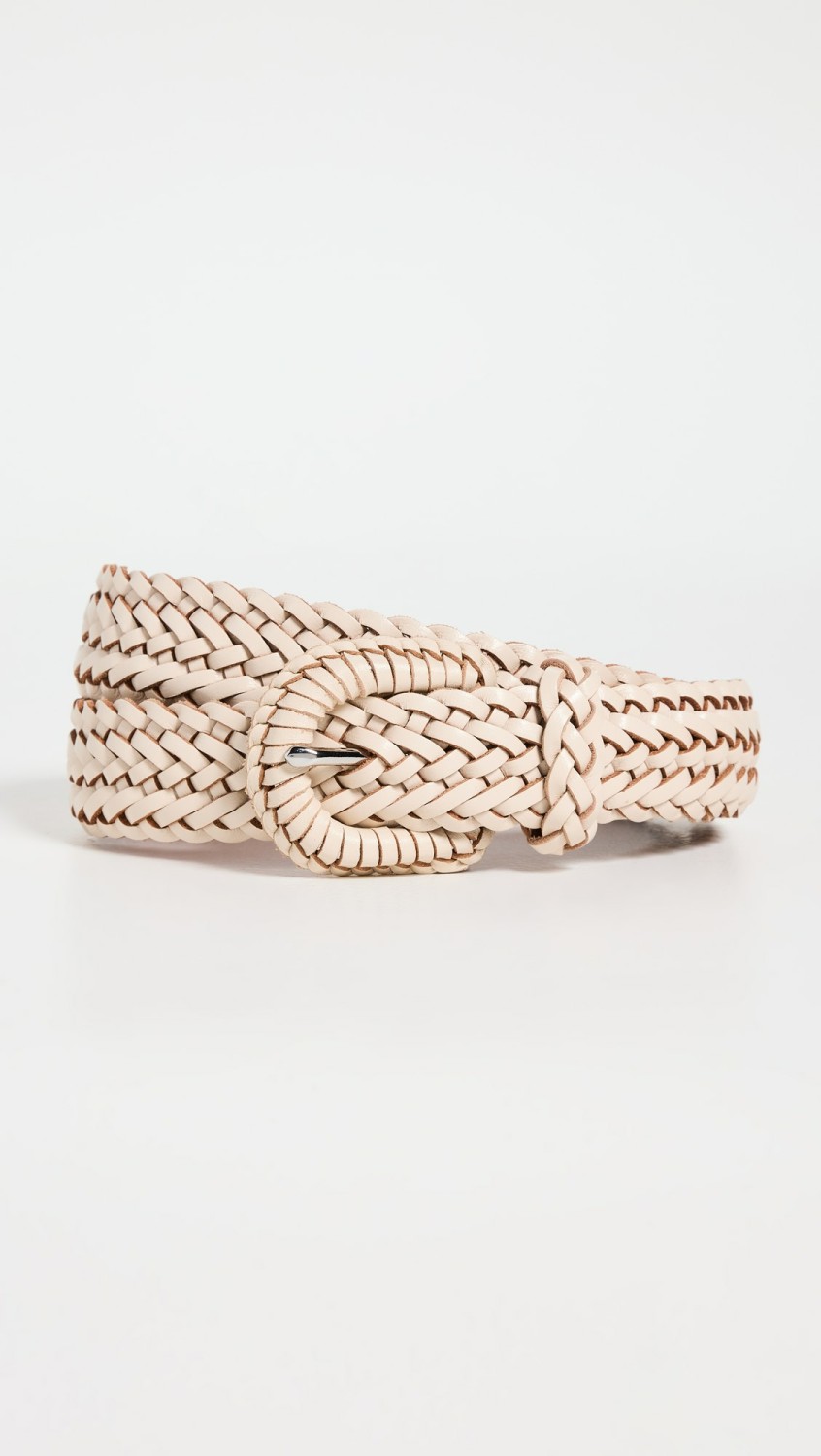 Woven Belt  |  Belts Accessories Belts