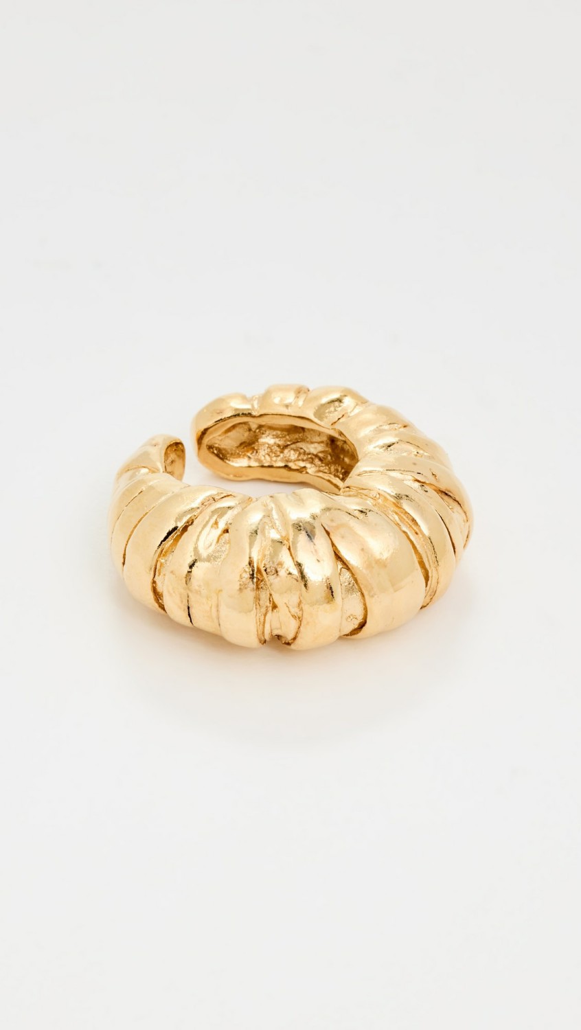 Wrap Ring  |  Rings Jewelry Gold