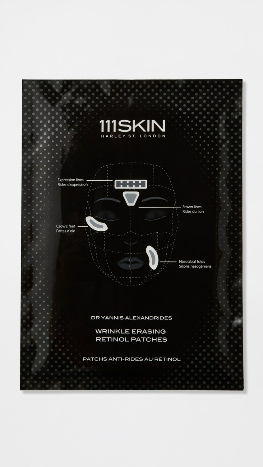 Wrinkle-Erasing Retinol Patches  |  Skincare Beauty Skincare