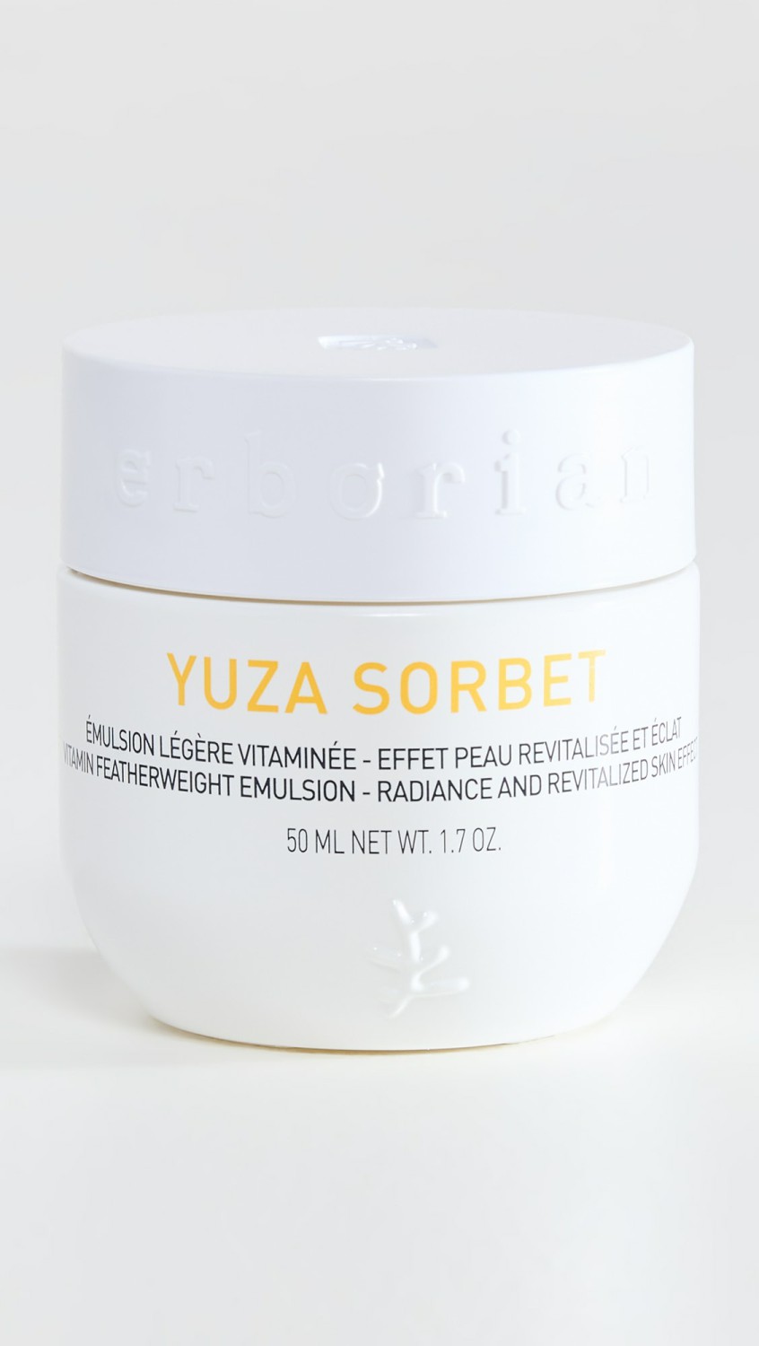 Yuza Sorbet – Vitamin C Face Cream  |  Skincare Beauty Skincare