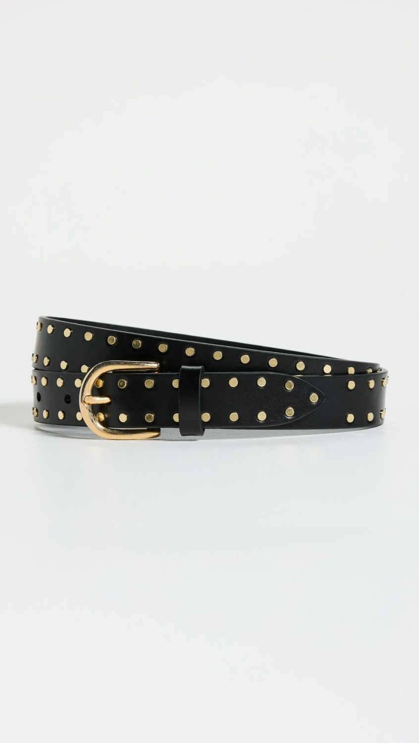 Zap Studs Belt  |  Belts Accessories Belts