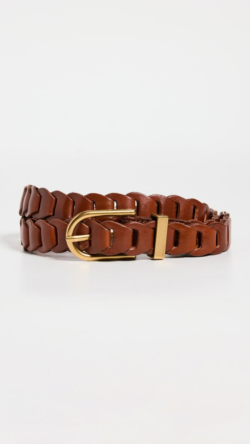 Braided Belt  |  Belts Accessories Belts