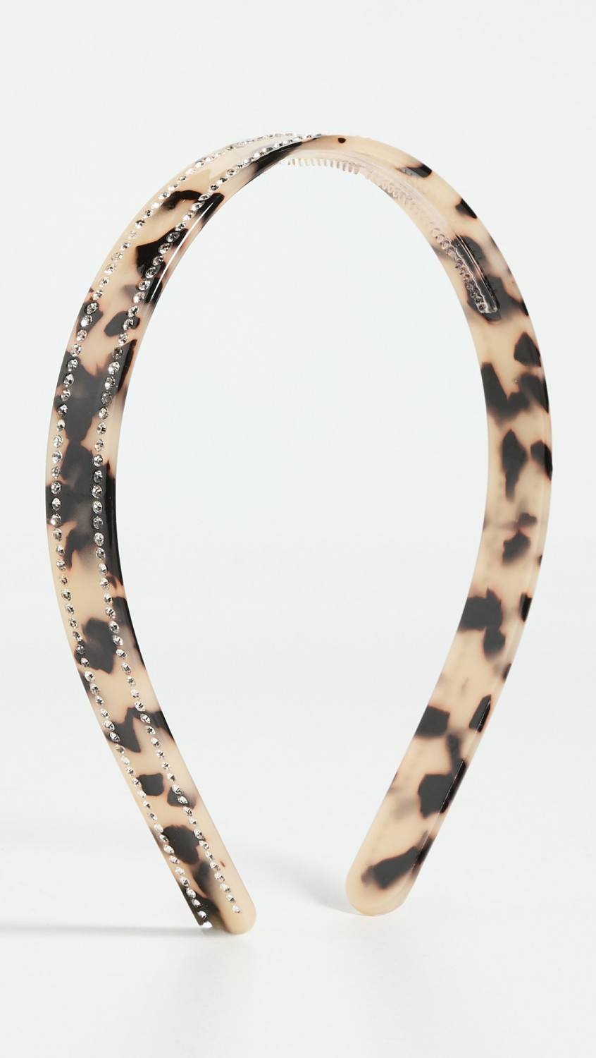 Jenna Crystal Acetate Headband  |  Hair Accessories Accessories Hair Accessories