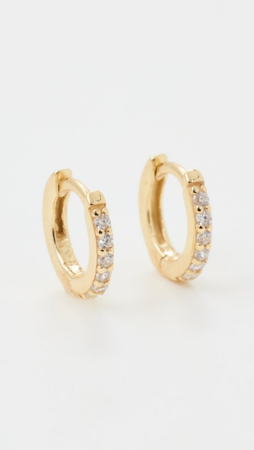 Katerina Hoop Earrings  |  Earrings Earrings Earrings