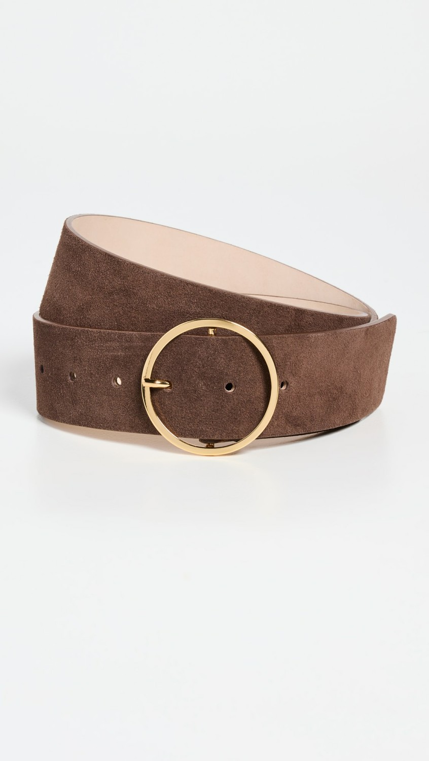 Molly Suede Belt  |  Belts Accessories Belts