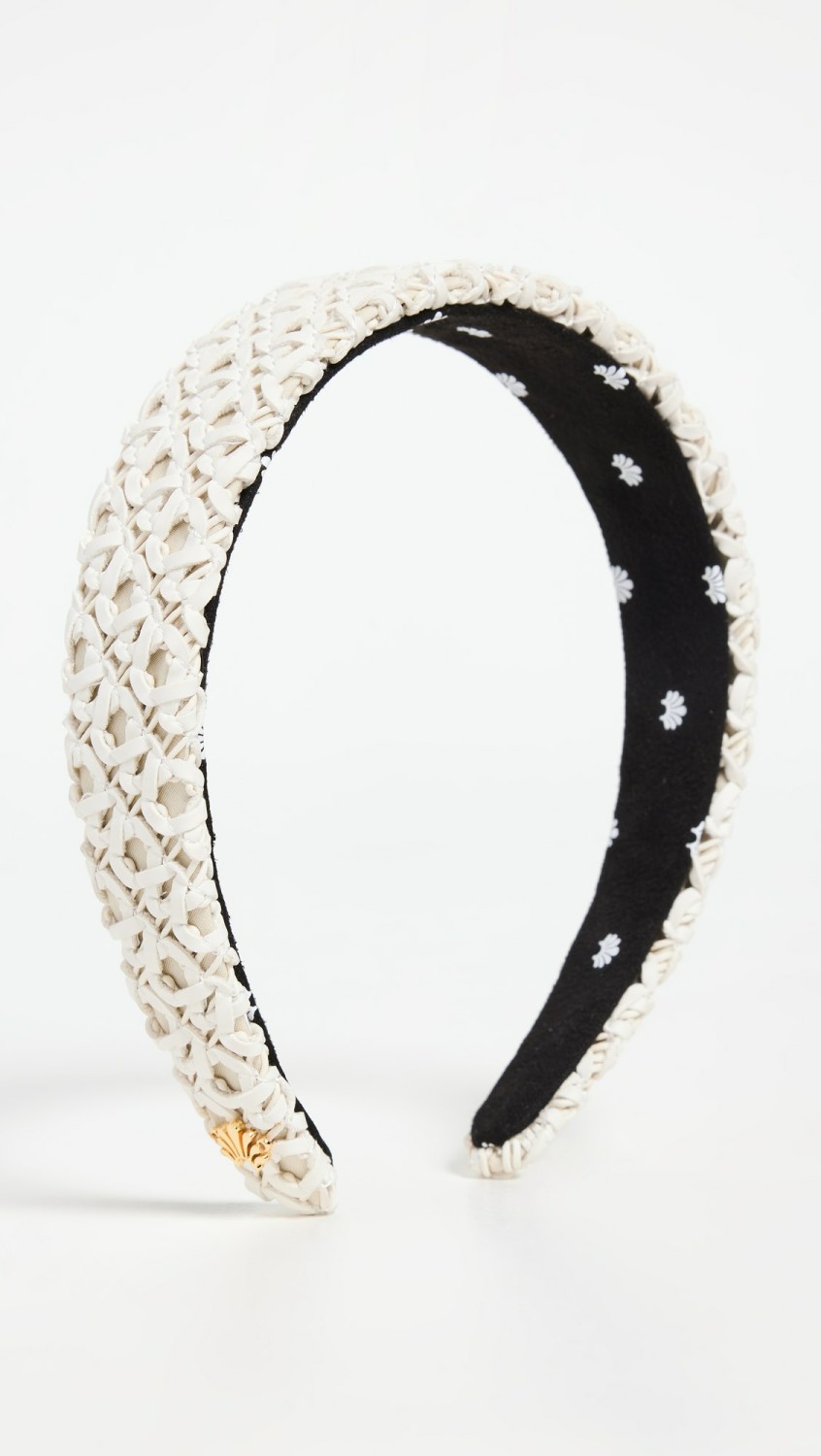 Raffia Bessette Headband  |  Hair Accessories Accessories Hair Accessories