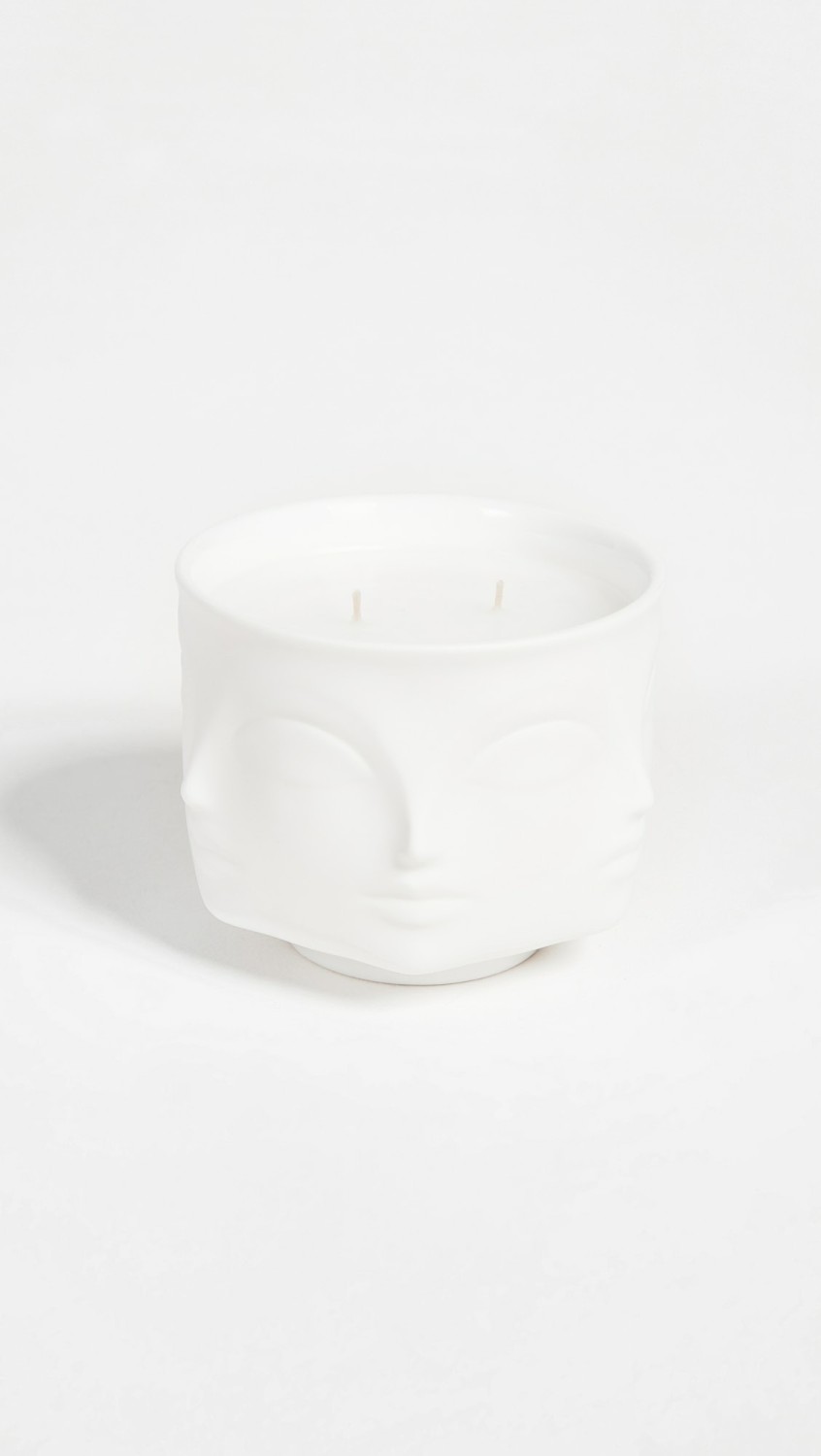 Blanc Candle  |  Décor Décor Décor