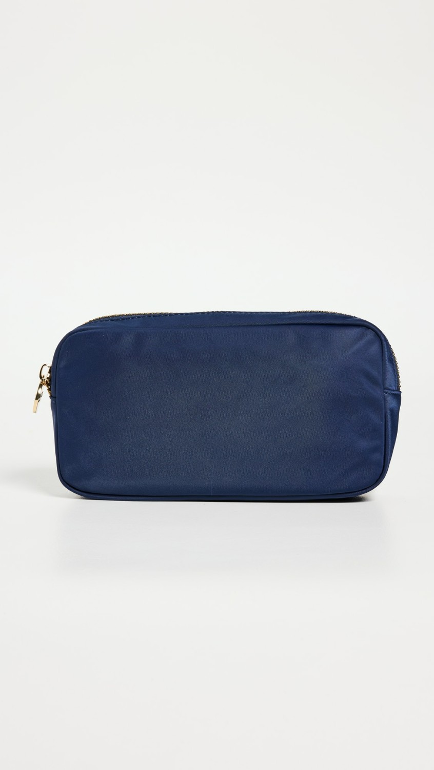 Classic Small Pouch  |  Tools & Brushes Beauty Sapphire