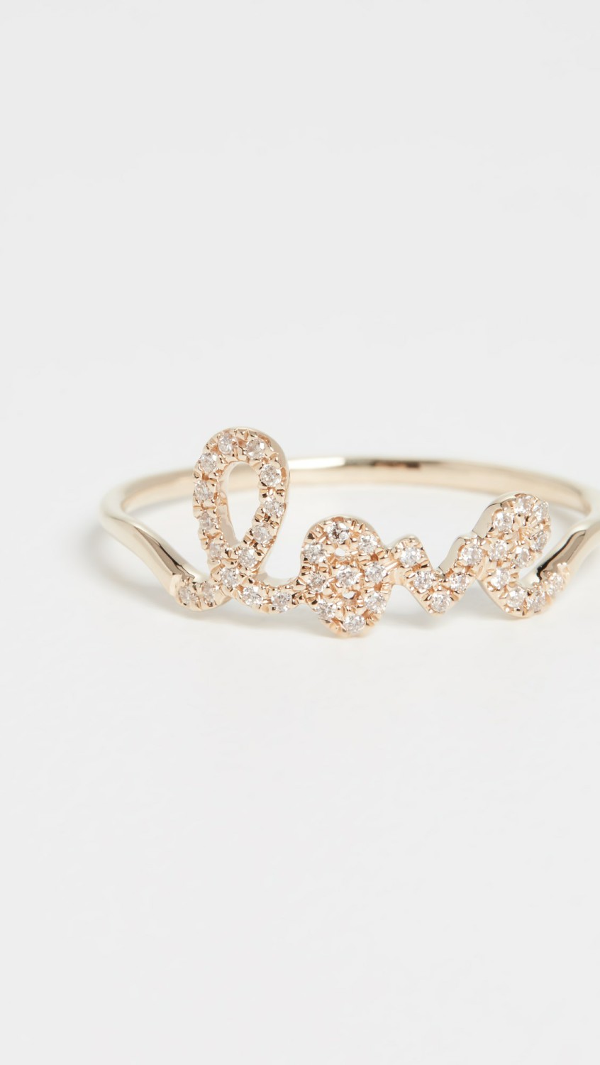 Love Ring  |  Rings Jewelry Rings