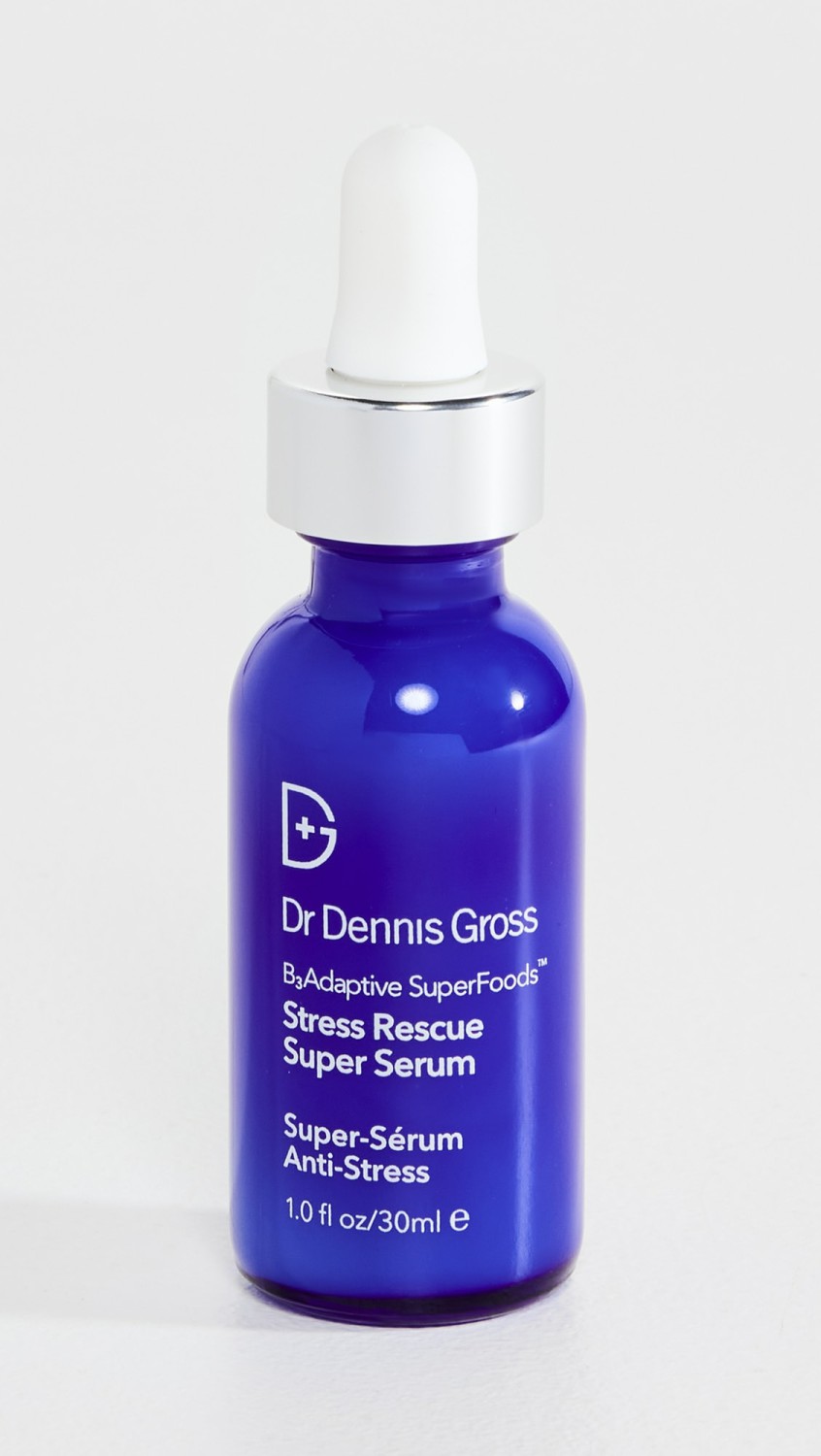 Stress Rescue Super Serum  |  Skincare Beauty Skincare